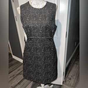 Tory Burch big button dress